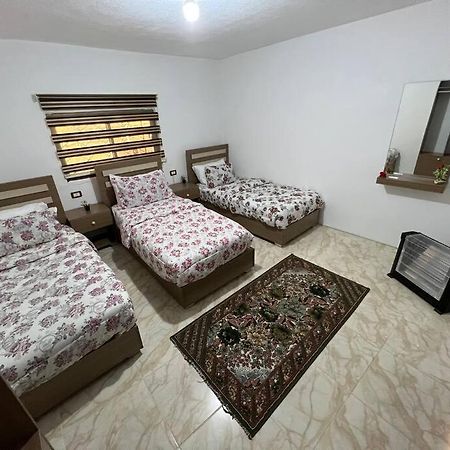 Z3 Apartment Wadi Musa Exteriér fotografie