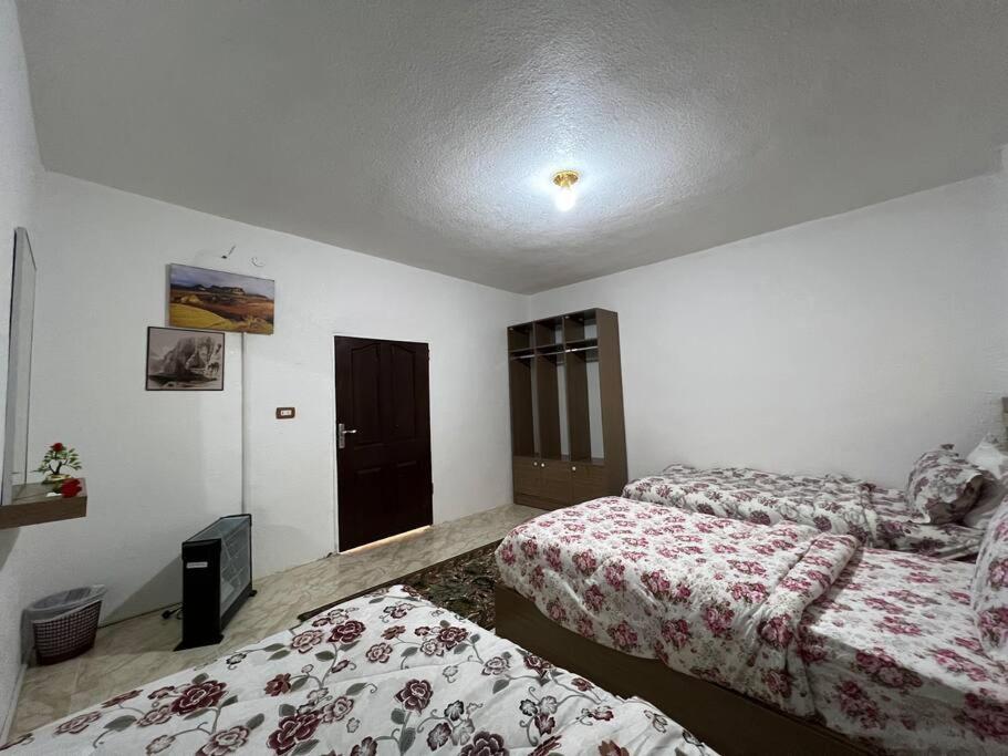 Z3 Apartment Wadi Musa Exteriér fotografie