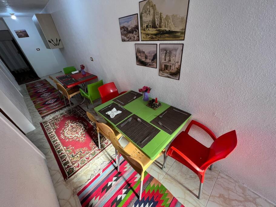 Z3 Apartment Wadi Musa Exteriér fotografie