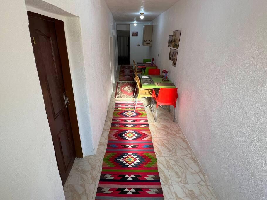 Z3 Apartment Wadi Musa Exteriér fotografie