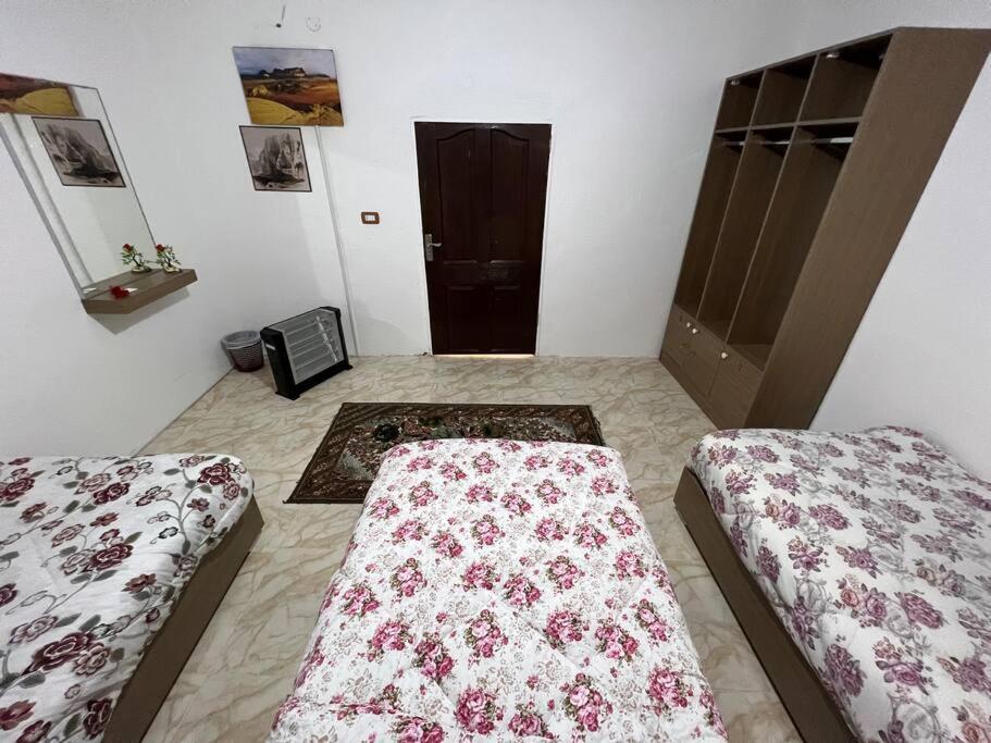 Z3 Apartment Wadi Musa Exteriér fotografie