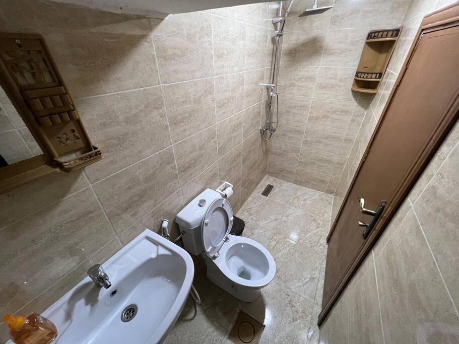 Z3 Apartment Wadi Musa Exteriér fotografie