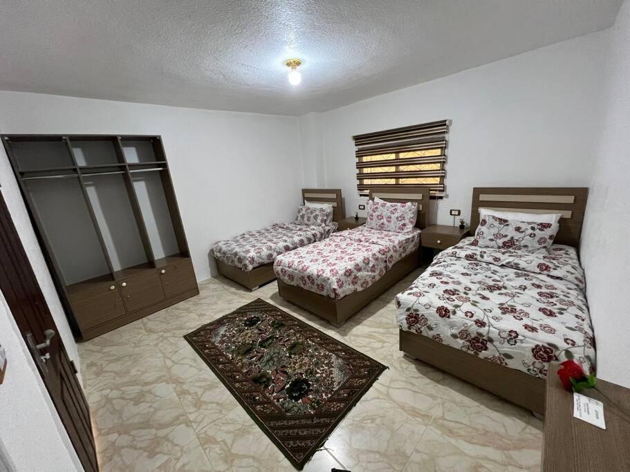Z3 Apartment Wadi Musa Exteriér fotografie