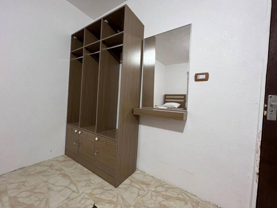Z3 Apartment Wadi Musa Exteriér fotografie
